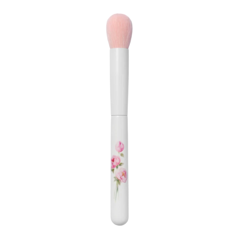 MANLYPRO TENDER PETALS TP2 MAKEUP BRUSH СРЕДНЯЯ ПУШИСТАЯ КИСТЬ ДЛЯ ЛИЦА