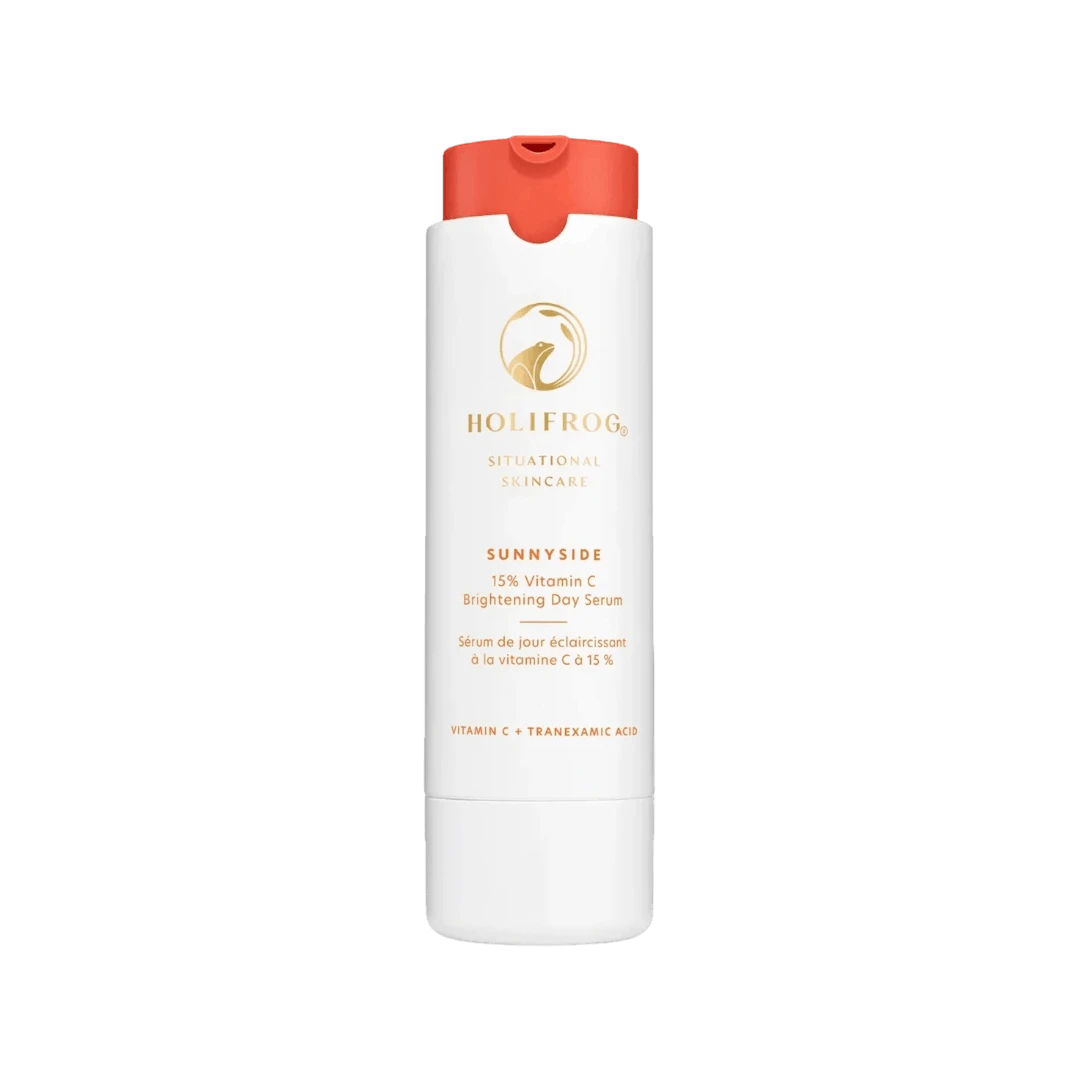 HOLIFROG SUNNYSIDE C GLOW SERUM СЫВОРОТКА С ВИТАМИНОМ С