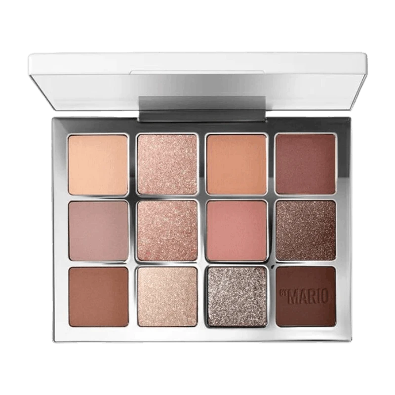 MAKEUP BY MARIO ETHEREAL EYES EYESHADOW PALETTE ТЕНИ ДЛЯ ВЕК