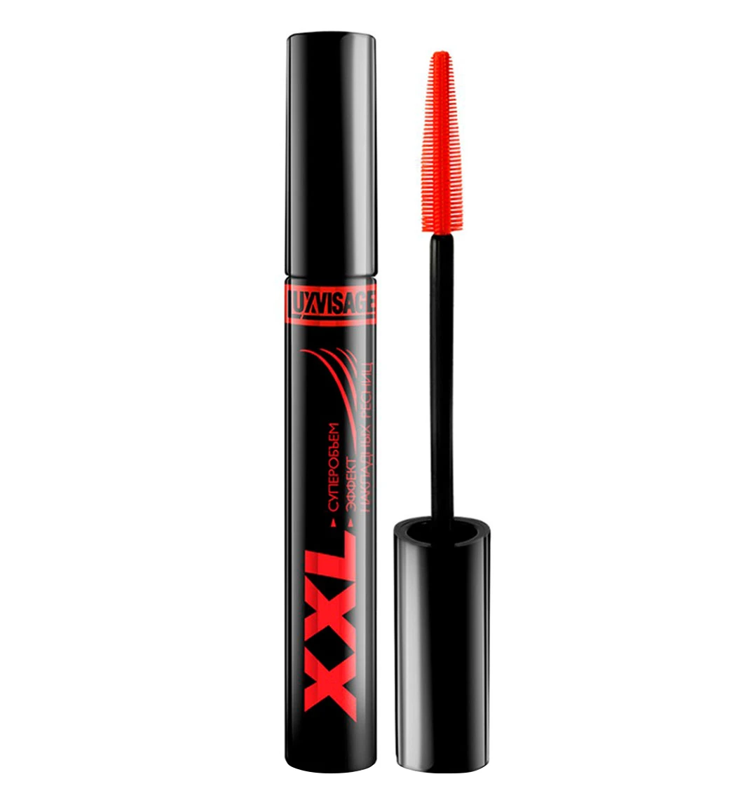 LUXVISAGE XXL ТУШЬ ДЛЯ РЕСНИЦ