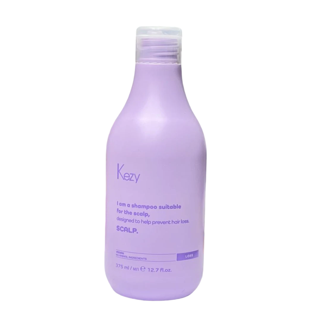 KEZY SHAMPOO TO HEPL PREVENT HAIR LOSS ШАМПУНЬ
