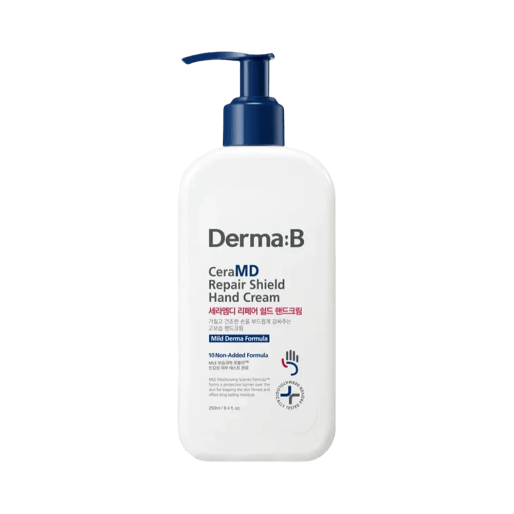 DERMA:B CERA MD REPAIR SHIELD HAND CREAM КРЕМ ДЛЯ РУК