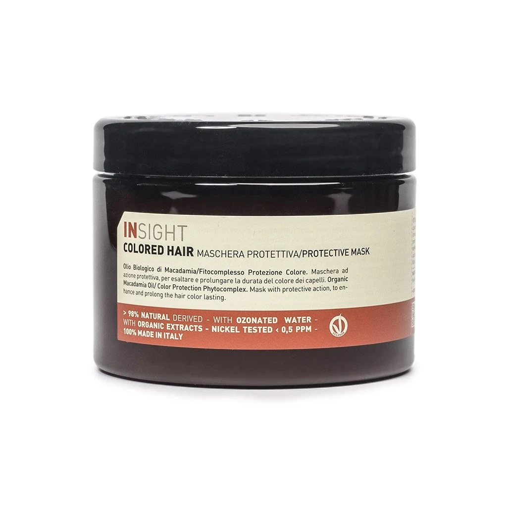 INSIGHT HAIR MASK COLORED HAIR МАСКА ДЛЯ ОКРАШЕННЫХ ВОЛОС