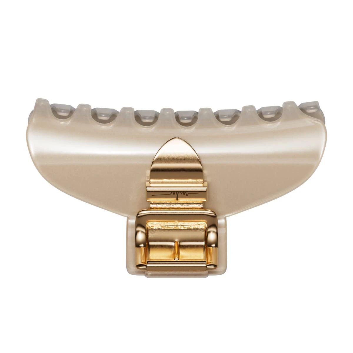 INVISIBOBBLE CLIPSTAR GOLDEN CLASP ЗАКОЛКА-КРАБИК ДЛЯ ВОЛОС