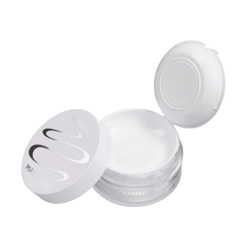 MANLYPRO MAGIC VEIL TRANSPARENT LOOSE POWDER ПРОЗРАЧНАЯ РАССЫПЧАТАЯ ПУДРА 