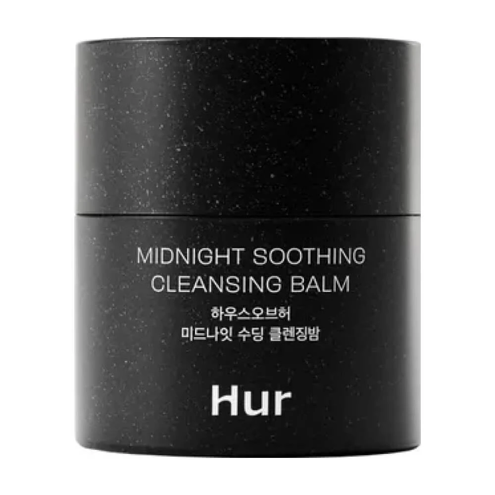 HUR MIDNIGHT SOOTHING CLEANSING BALM ЩЕРБЕТ ДЛЯ СНЯТИЯ МАКИЯЖА 
