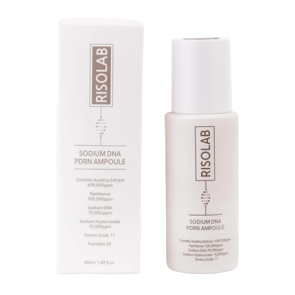 RISOLAB SODIUM DNA PDRN AMPOULE СЫВОРОТКА С ПДРН 