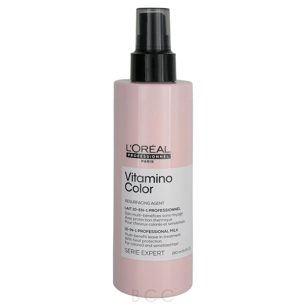L'OREAL VITAMINO COLOR 10IN1 MILK СПРЕЙ-ТЕРМОЗАЩИТА ДЛЯ ОКРАШЕННЫХ ВОЛОС