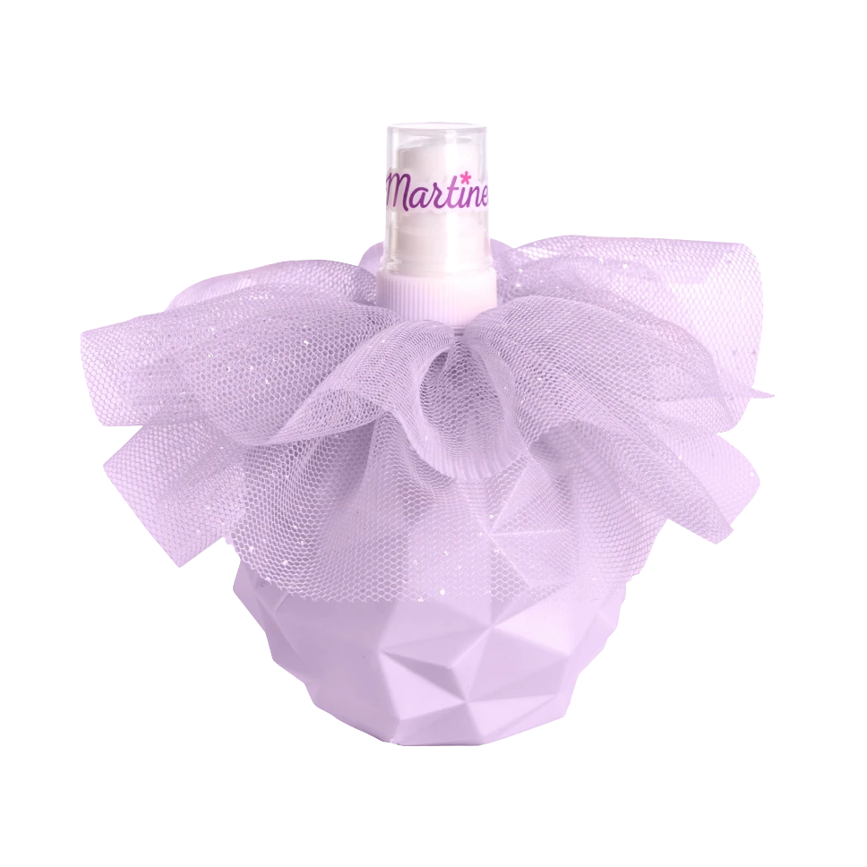 MARTINELIA SHIMMER BODY SPRAY МЕРЦАЮЩИЙ СПРЕЙ ДЛЯ ТЕЛА С АРОМАТОМ 