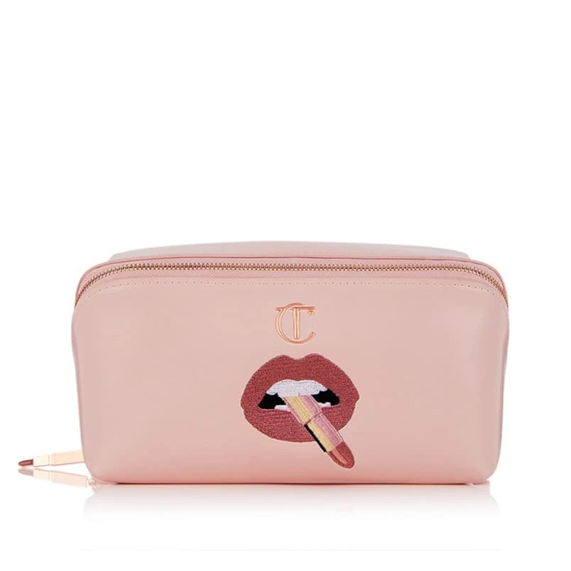 CHARLOTTE TILBURY PILLOW TALK MAKEUP BAG КОСМЕТИЧКА