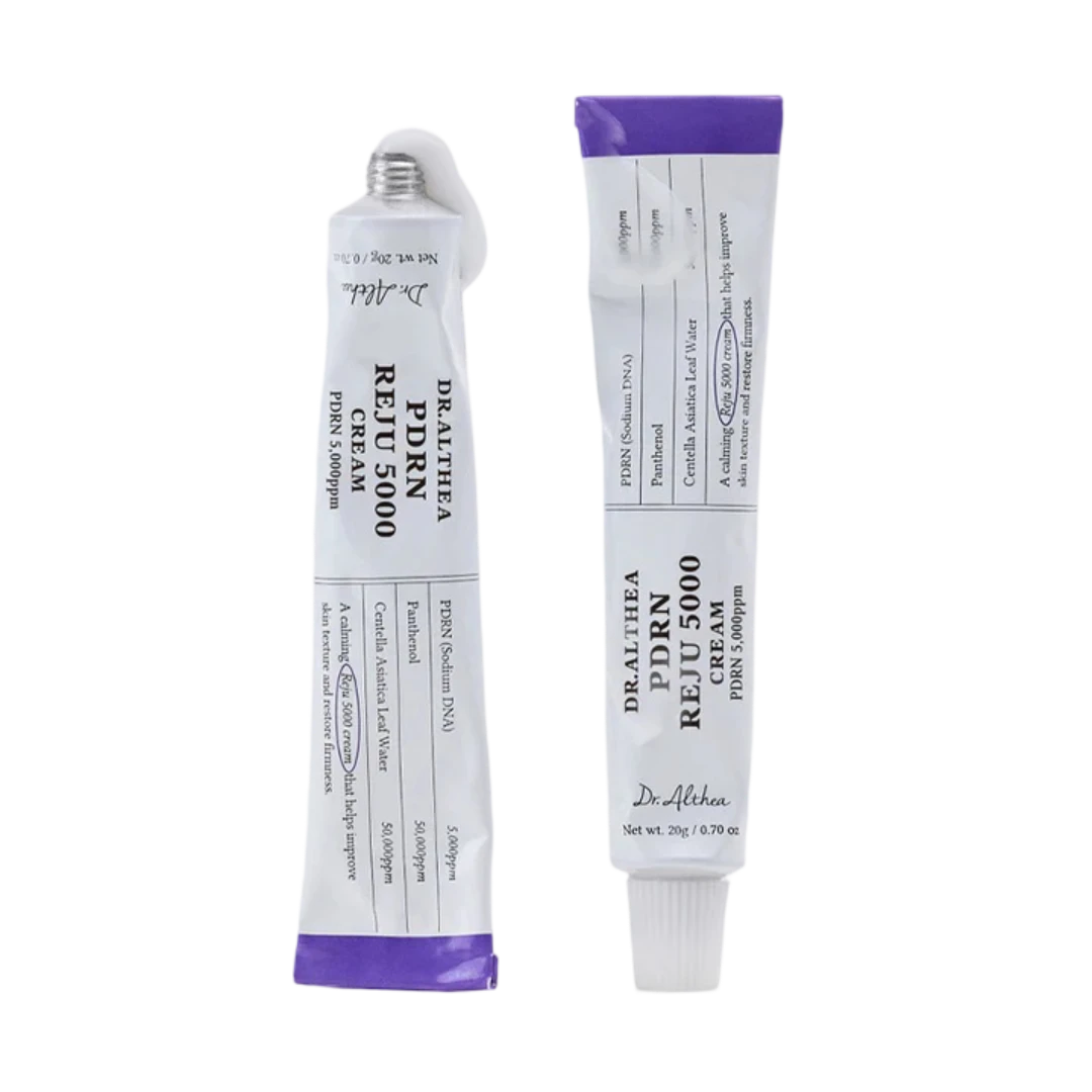 DR. ALTHEA PDRN REJU 5000 CREAM КРЕМ ДЛЯ ЛИЦА С ПДРН