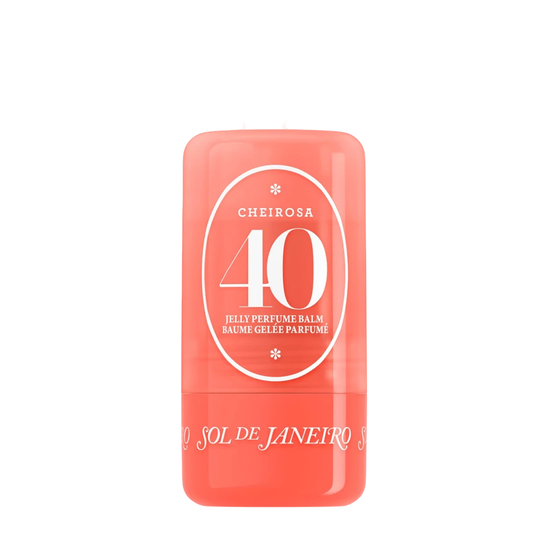 SOL DE JANEIRO CHEIROSA 40 JELLY PERFUME BALM ТВЕРДЫЙ ПАРФЮМ  