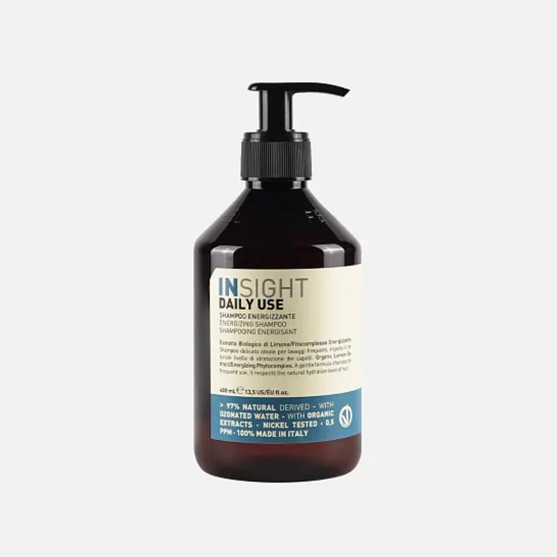 INSIGHT DAILY USE ENERGIZING SHAMPOO ШАМПУНЬ ДЛЯ ВОЛОС