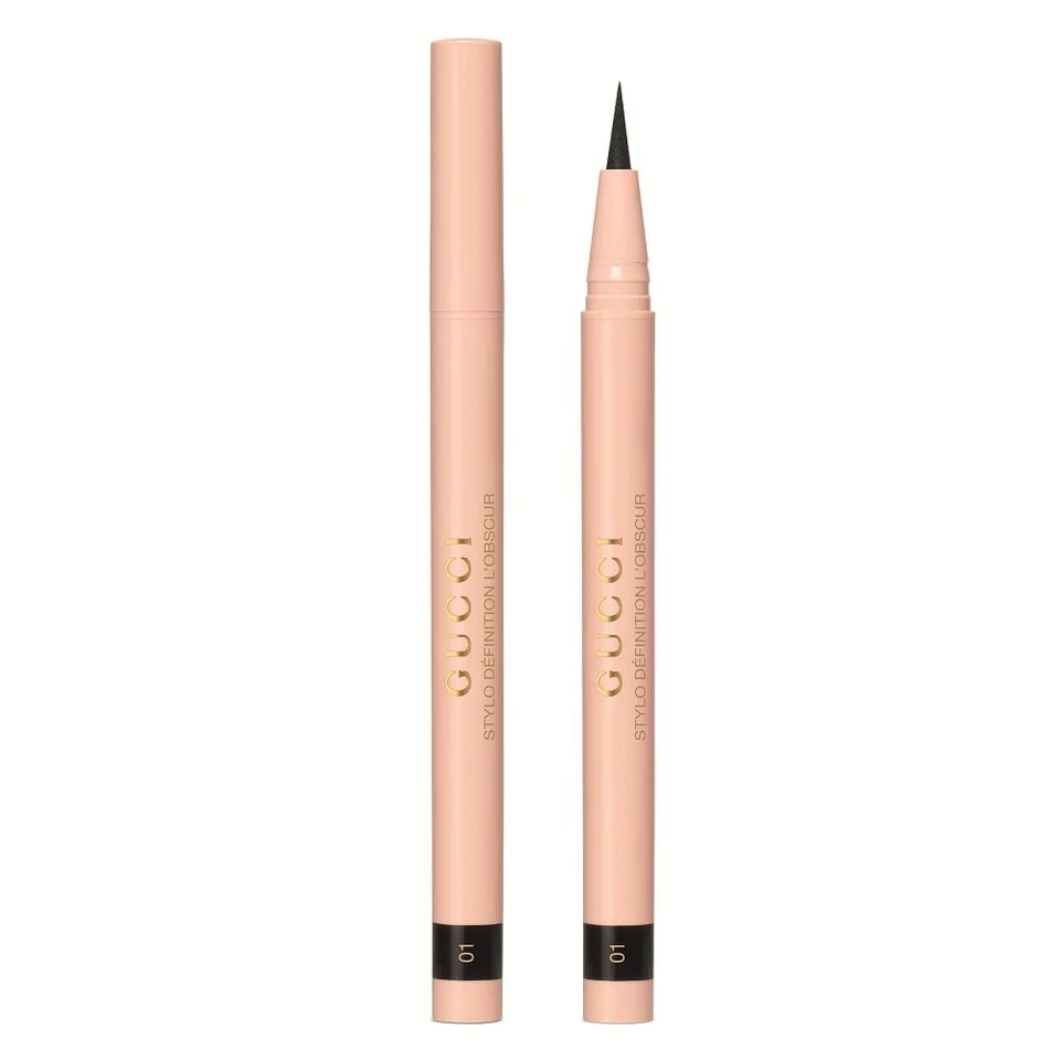 GUCCI FELT-TIP EYELINER LONG LASTING ПОДВОДКА ДЛЯ ГЛАЗ