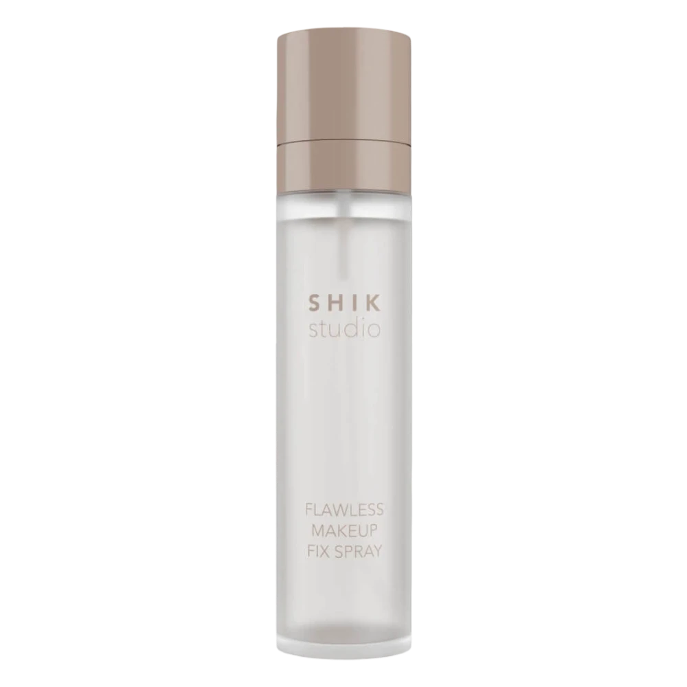 SHIK FLAWLESS MAKEUP FIX SPRAY СПРЕЙ ДЛЯ ФИКСАЦИИ МАКИЯЖА 