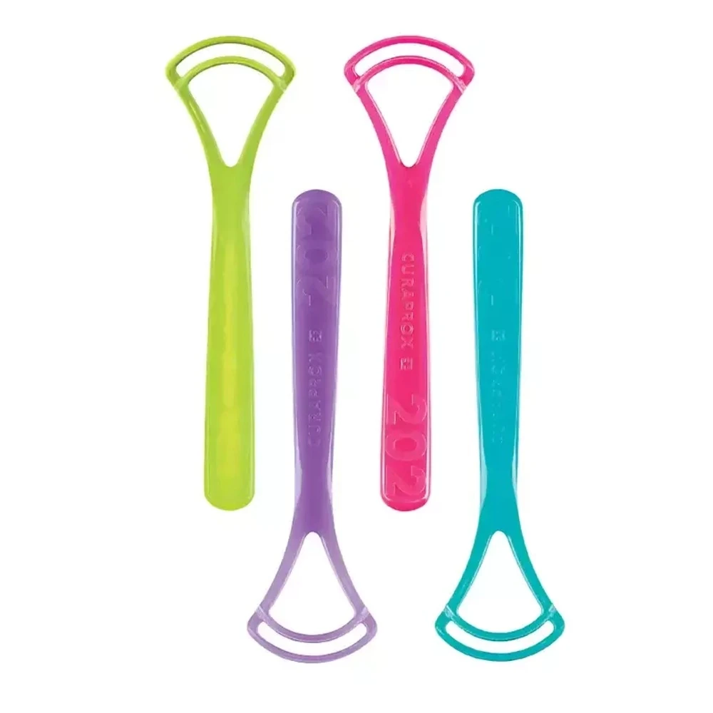 CURAPROX TONGUE CLEANER CTC 202 СКРЕБОК ДЛЯ ЯЗЫКА 