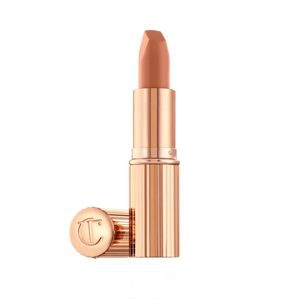 CHARLOTTE TILBURY THE SUPER NUDES MATTE LIPSTICK МАТОВАЯ ПОМАДА 