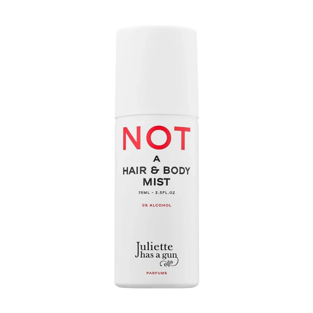 JULIETTE HAS A GUN NOT A HAIR & BODY MIST МИСТ ДЛЯ ВОЛОС И ТЕЛА