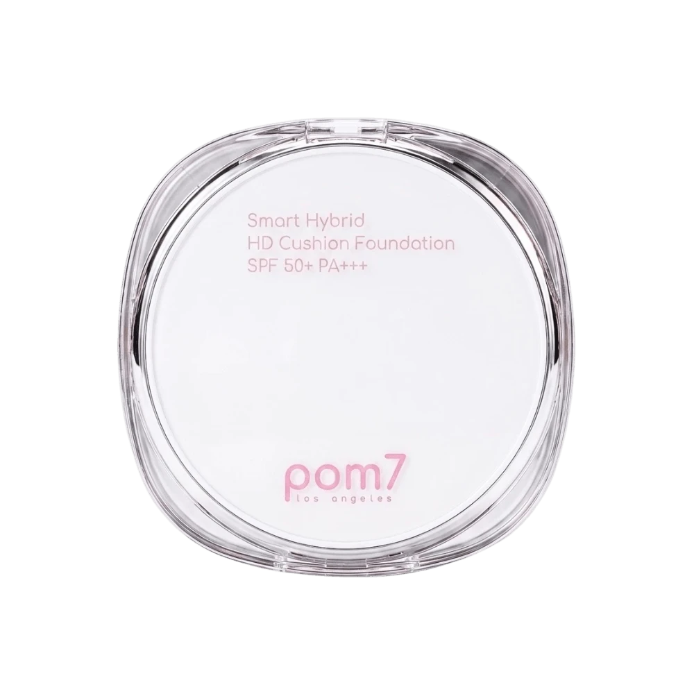 POM7 SMART HYBRID HD CUSHION FOUNDATION КУШОН 