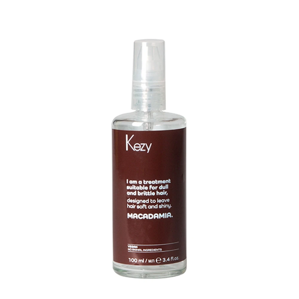 KEZY MACADAMIA TREATMENT МАСЛО ДЛЯ ВОЛОС 