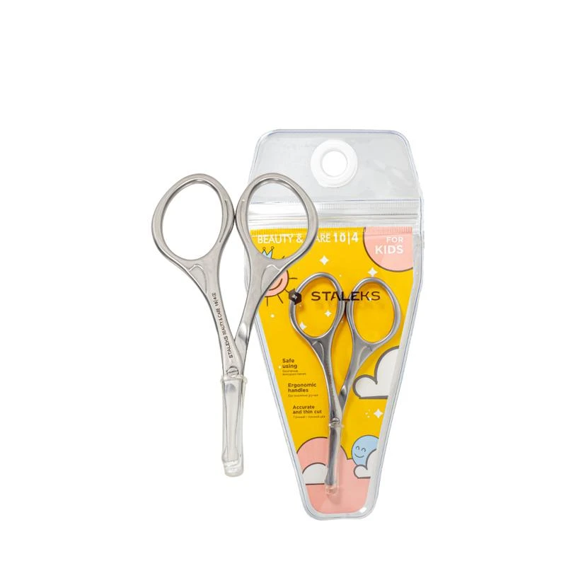STALEKS BEAUTY & CARE FOR KIDS НОЖНИЦЫ 