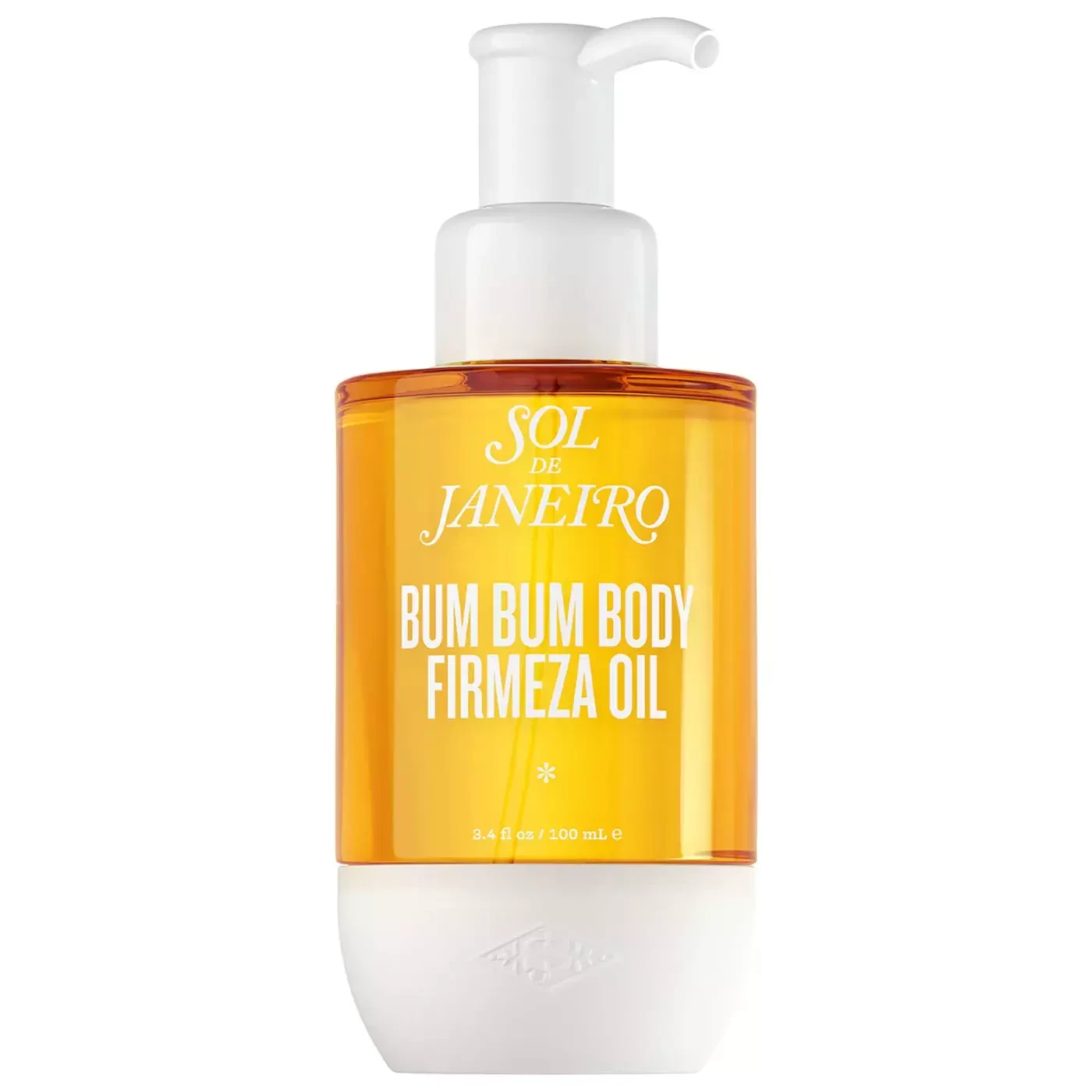 SOL DE JANEIRO BUM BUM BODY FIRMEZA OIL МАСЛО ДЛЯ ТЕЛА