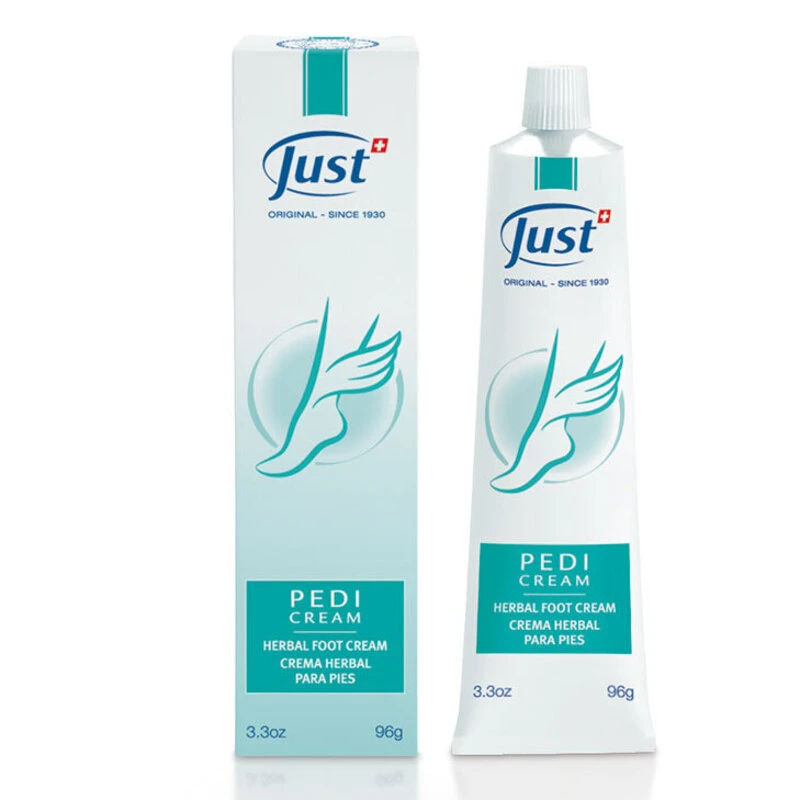 JUST PEDICREAM КРЕМ ДЛЯ НОГ