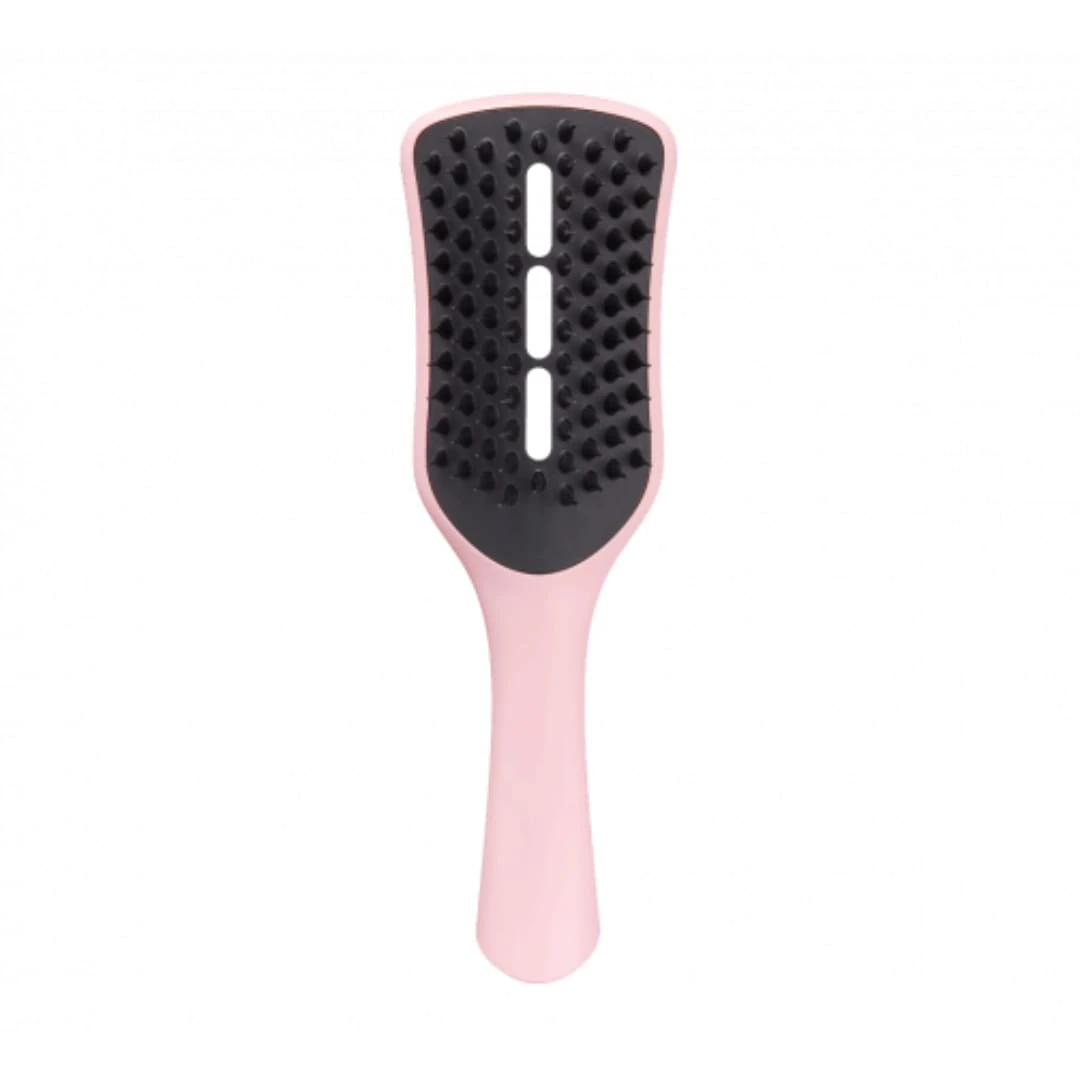 TANGLE TEEZER VENTED BLOW-DRY РОЗОВО-ЧЕРНАЯ РАСЧЕСКА