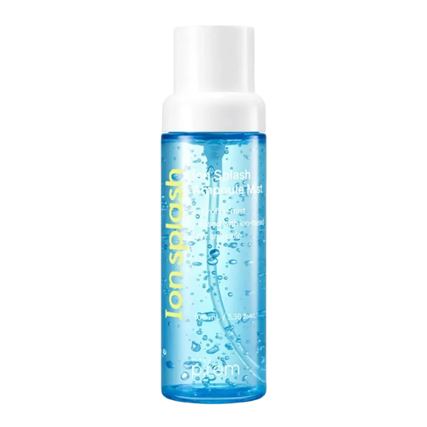 MAKE PREM ION SPLASH AMPOULE MIST МИСТ ДЛЯ ЛИЦА