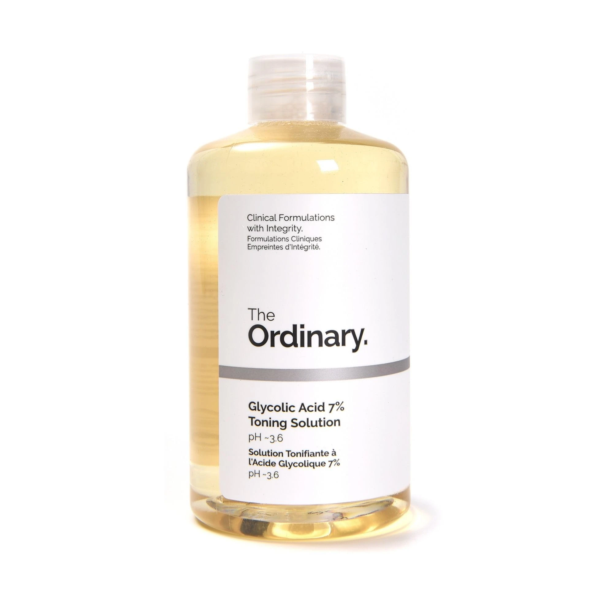 THE ORDINARY GLYCOLIC ACID 7% TONING SOLUTION ПИЛИНГ-ТОНИК