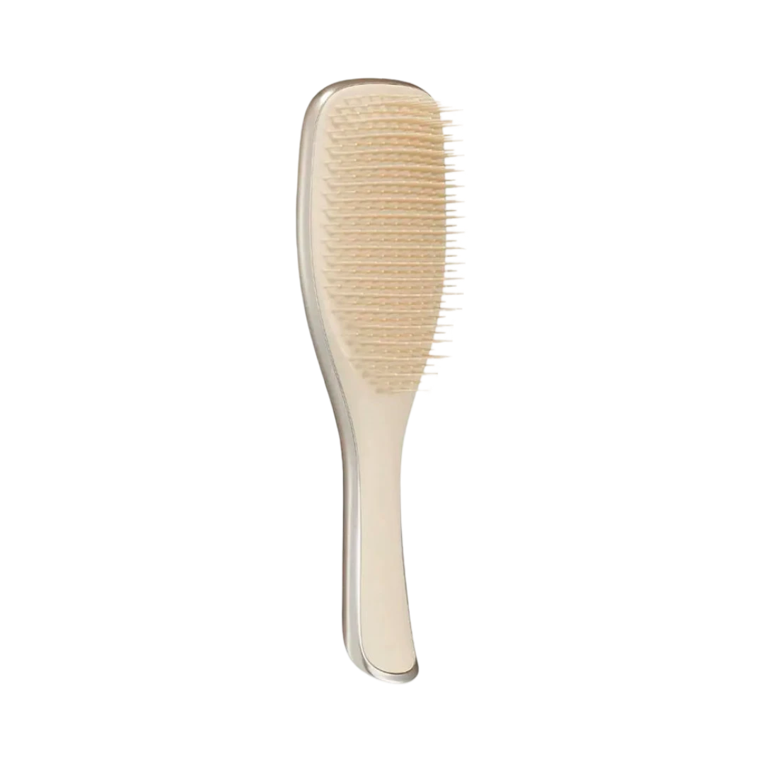TANGLE TEEZER THE WET DETANGLER CHROME NEO GOLD HAIRBRUSH РАСЧЕСКА 