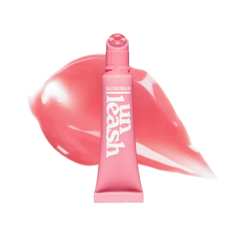 UNLEASHIA SUNSET DAZZLE GLOSS BALM БЛЕСК-БАЛЬЗАМ ДЛЯ ГУБ 