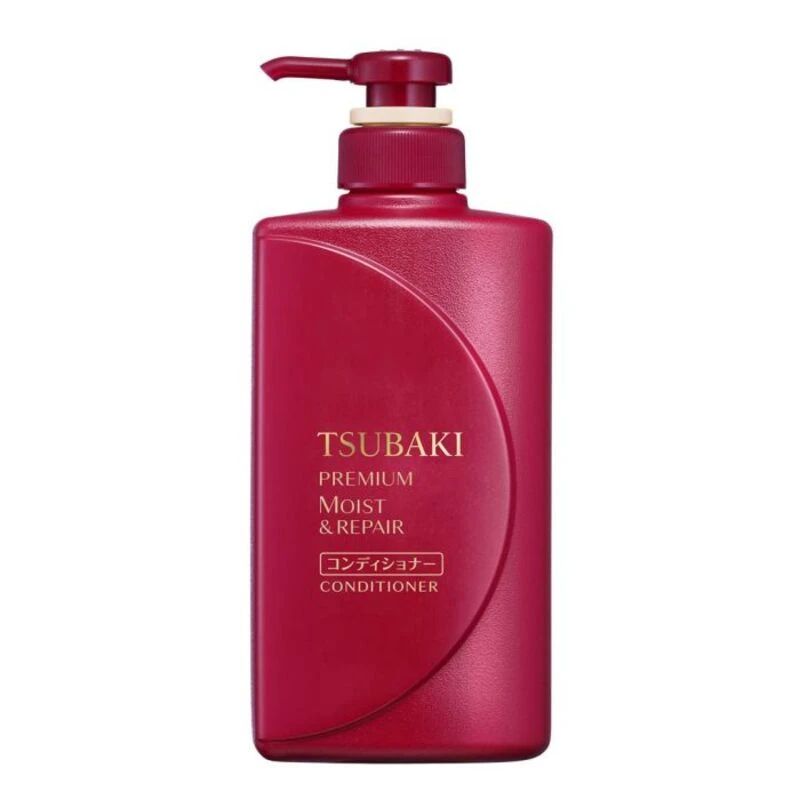 TSUBAKI PREMIUM CONDITIONER MOIST&REPAIR УВЛАЖНЯЮЩИЙ КОНДИЦИОНЕР