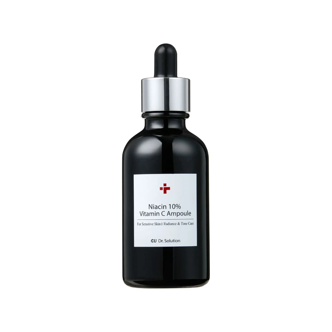 CU SKIN NIACIN 10% VITAMIN C СЫВОРОТКА С НИАЦИНАМИДОМ И ВИТАМИНОМ С