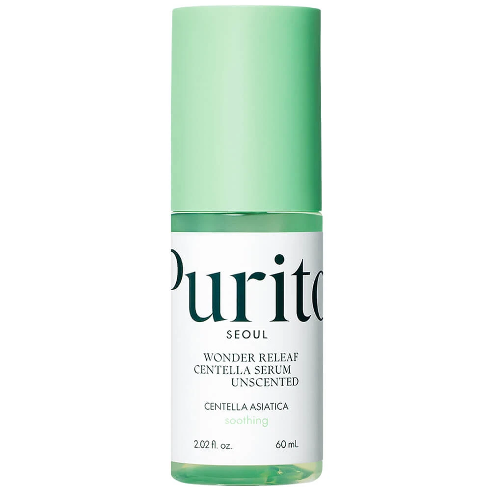 PURITO CENTELLA UNSCENTED SERUM СЫВОРОТКА С ЦЕНТЕЛЛОЙ
