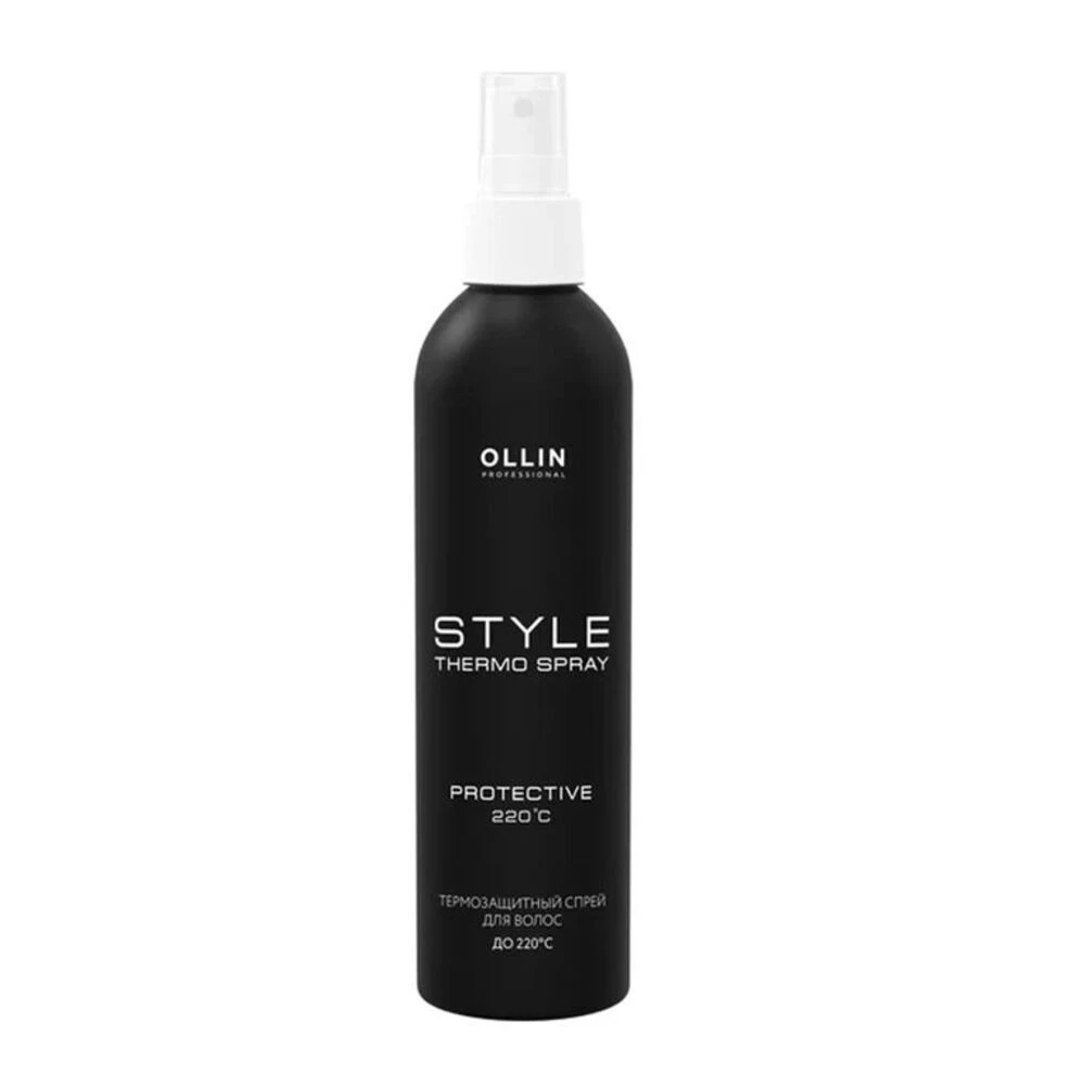 OLLIN THERMO PROTECTIVE HAIR SPRAY ТЕРМОЗАЩИТНЫЙ СПРЕЙ