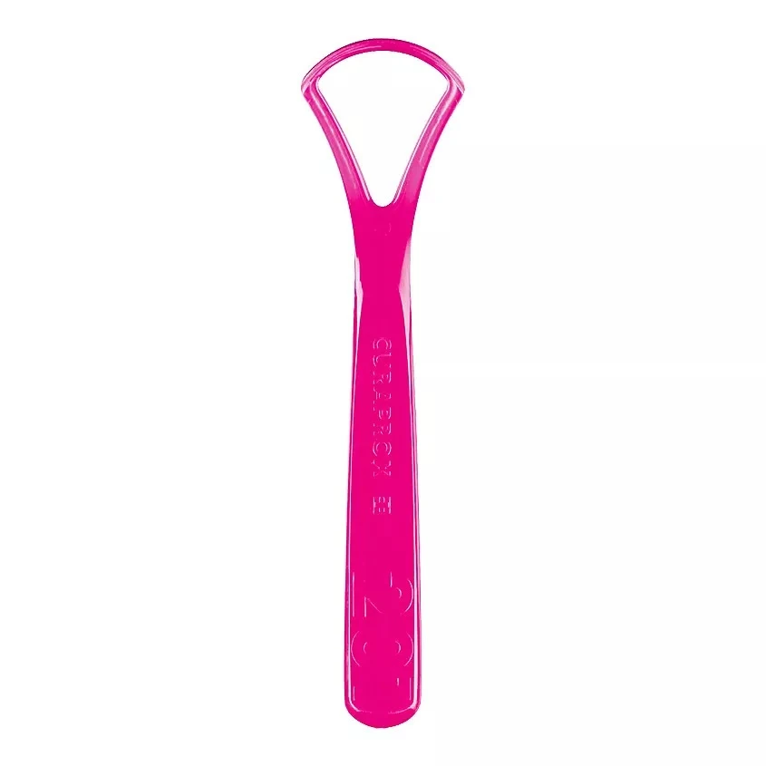 CURAPROX TONGUE CLEANER CTC 201 СКРЕБОК ДЛЯ ЯЗЫКА 