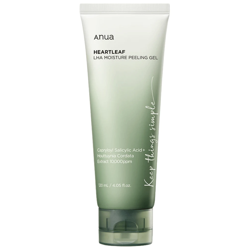 ANUA LHA MOISTURE PEELING GEL ПИЛИНГ-ГЕЛЬ