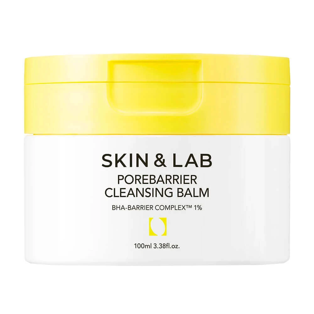 SKIN&LAB POREBARRIER CLEANSING BALM БАЛЬЗАМ ДЛЯ СНЯТИЯ МАКИЯЖА