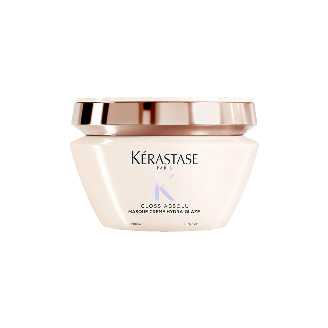 KERASTASE GLOSS ABSOLU MASQUE CREME HYDRA-GLAZE МАСКА ДЛЯ ВОЛОС