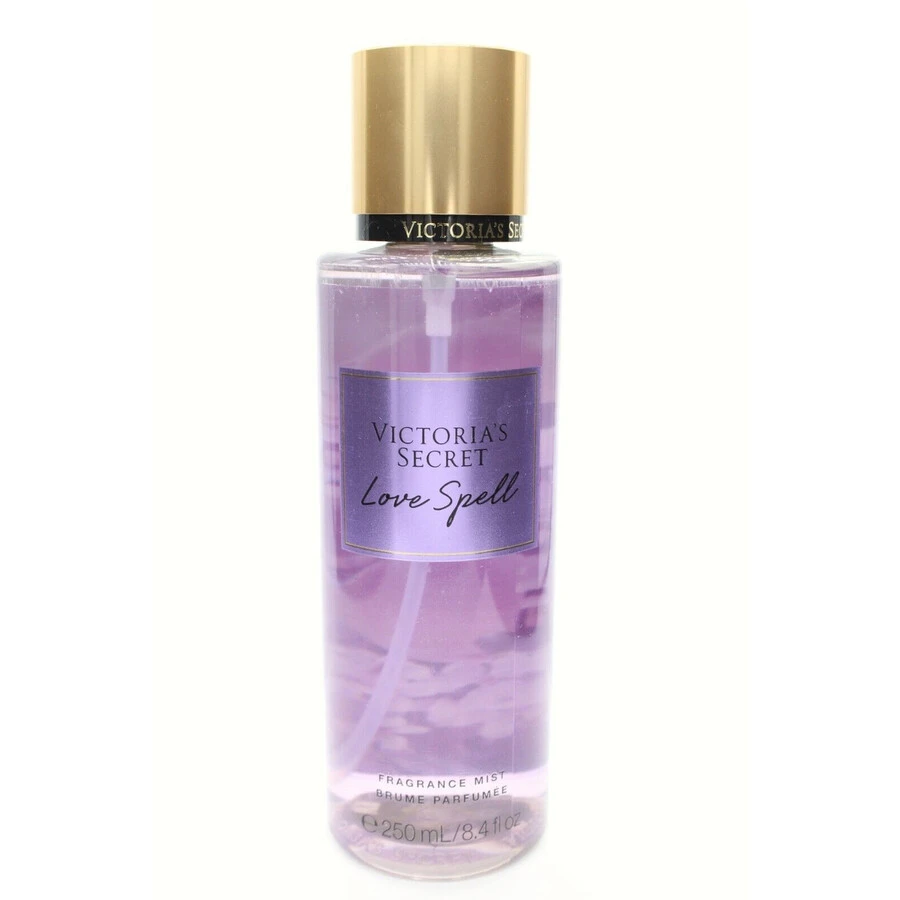 VICTORIA'S SECRET LOVE SPELL FRAGRANCE MIST МИСТ ДЛЯ ТЕЛА