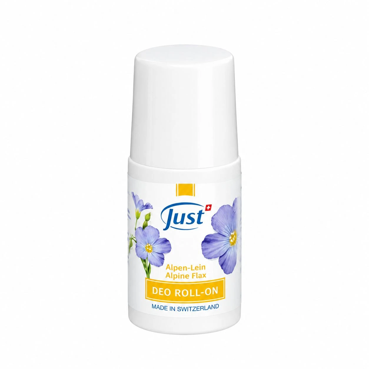 JUST DEO ROLL-ON ШАРИКОВЫЙ ДЕЗОДОРАНТ