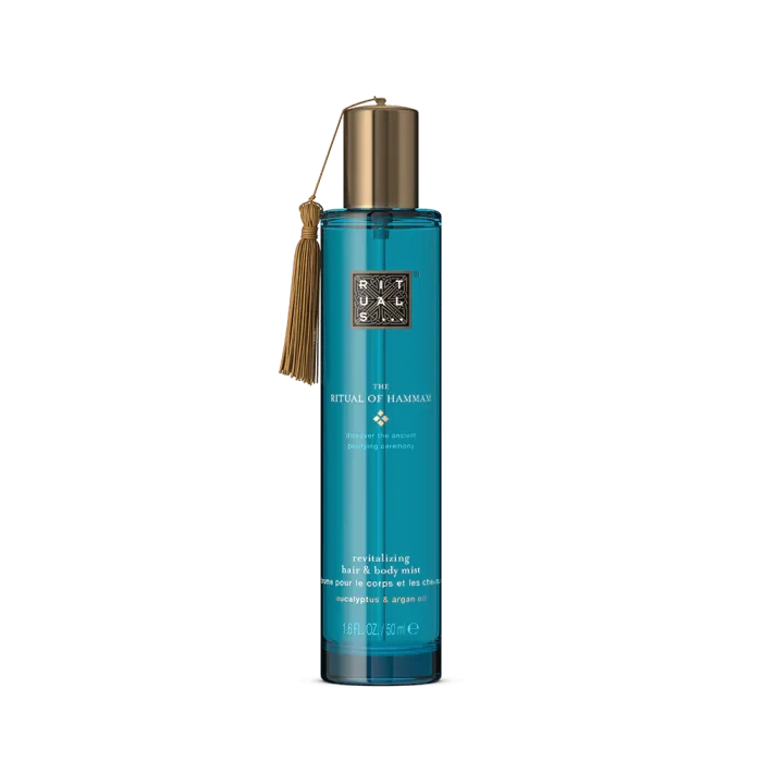 RITUALS HAIR & BODY MIST HAMMAM МИСТ ДЛЯ ТЕЛА