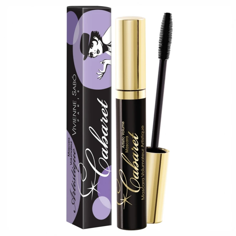 VIVIENNE SABO VOLUME CABARET MASCARA ТУШЬ ДЛЯ РЕСНИЦ