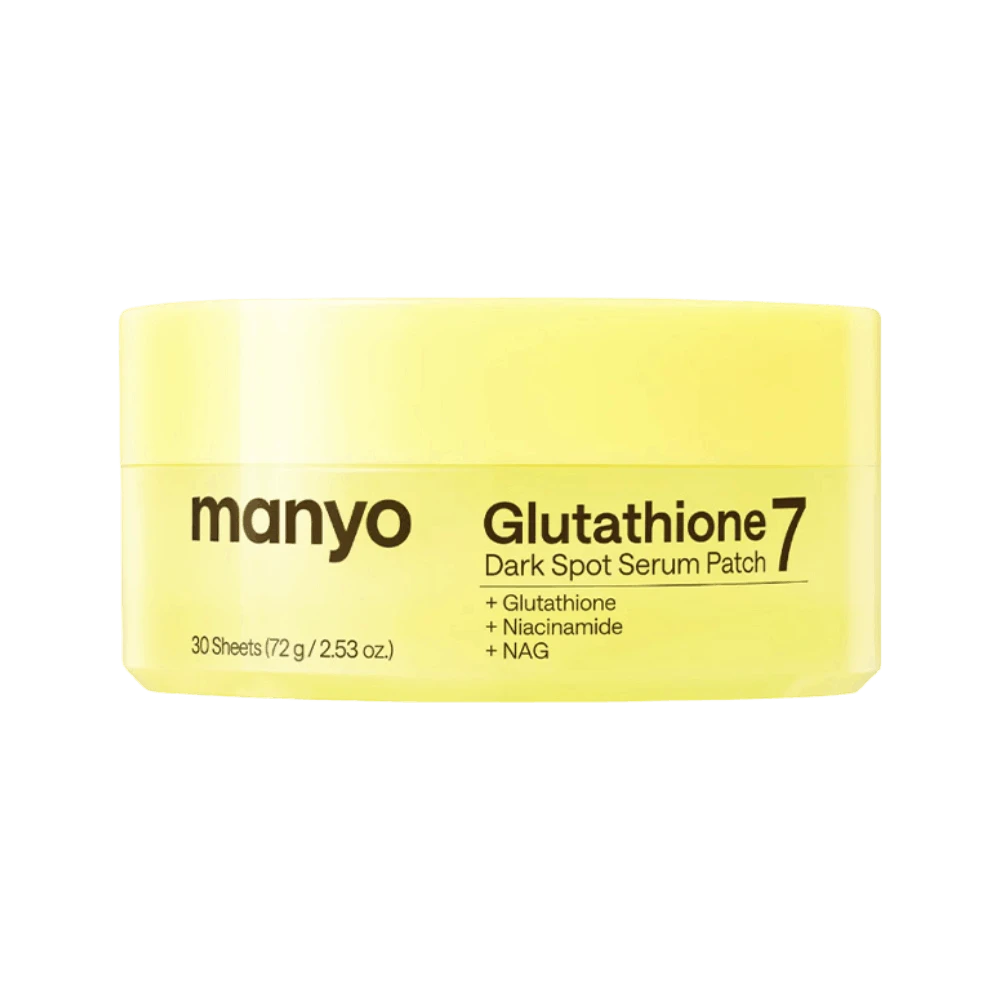 MANYO GLUTATHIONE 7 DARK SPOT SERUM PATCH ГИДРОГЕЛЕВЫЕ ПАТЧИ ВОКРУГ ГЛАЗ