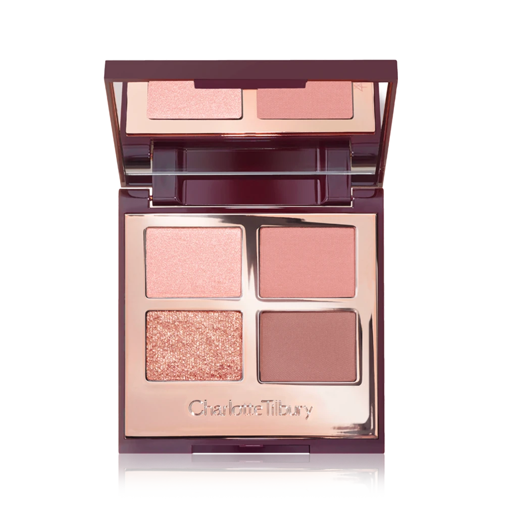 CHARLOTTE TILBURY PILLOW TALK LUXURY PALETTE EYE SHADOWS ТЕНИ ДЛЯ ВЕК