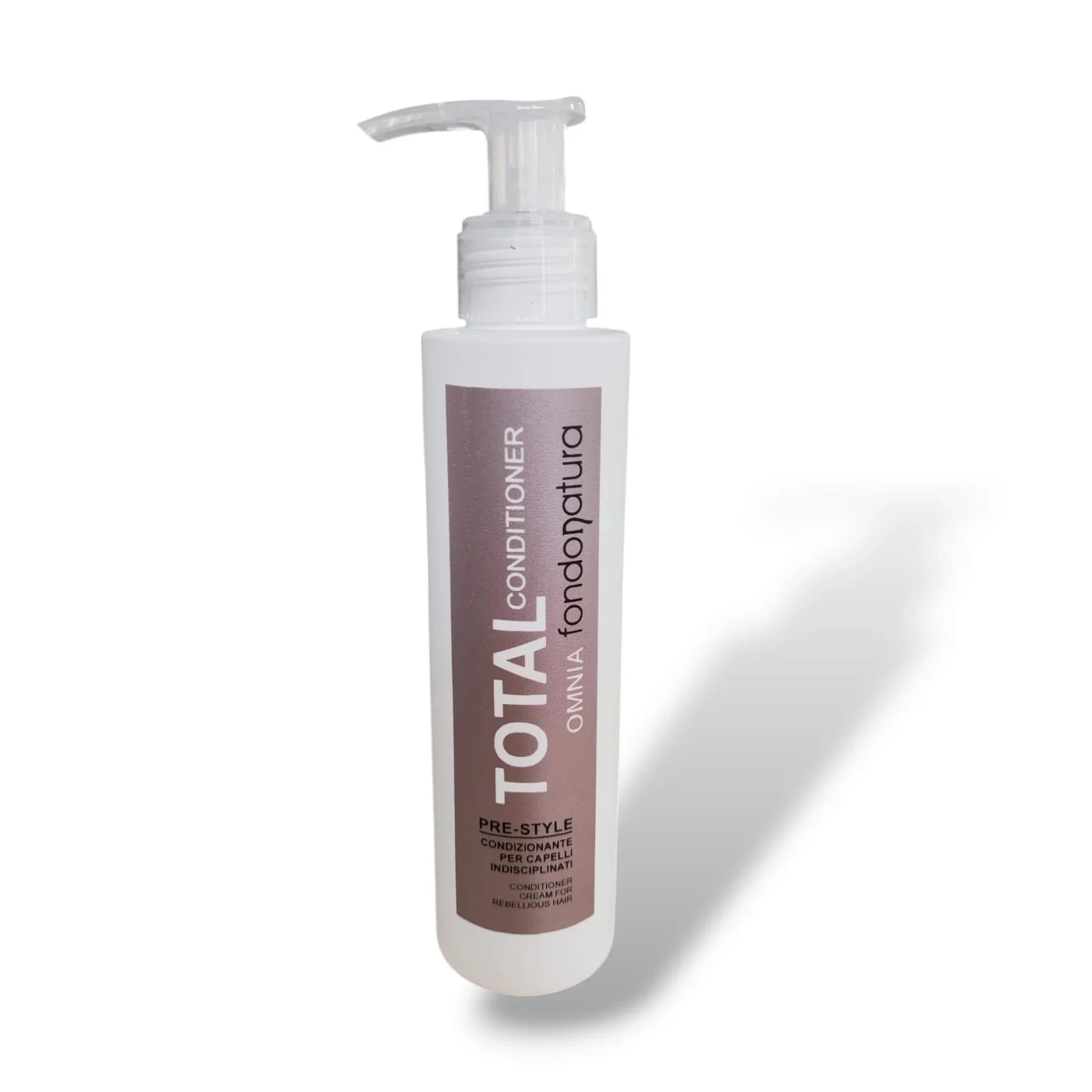 FONDONATURA TOTAL CONDITIONER CREAM FOR UNDISCIPLINED HAIR КРЕМ КОНДИЦИОНЕР ДЛЯ НЕПОСЛУШНЫХ ВОЛОС