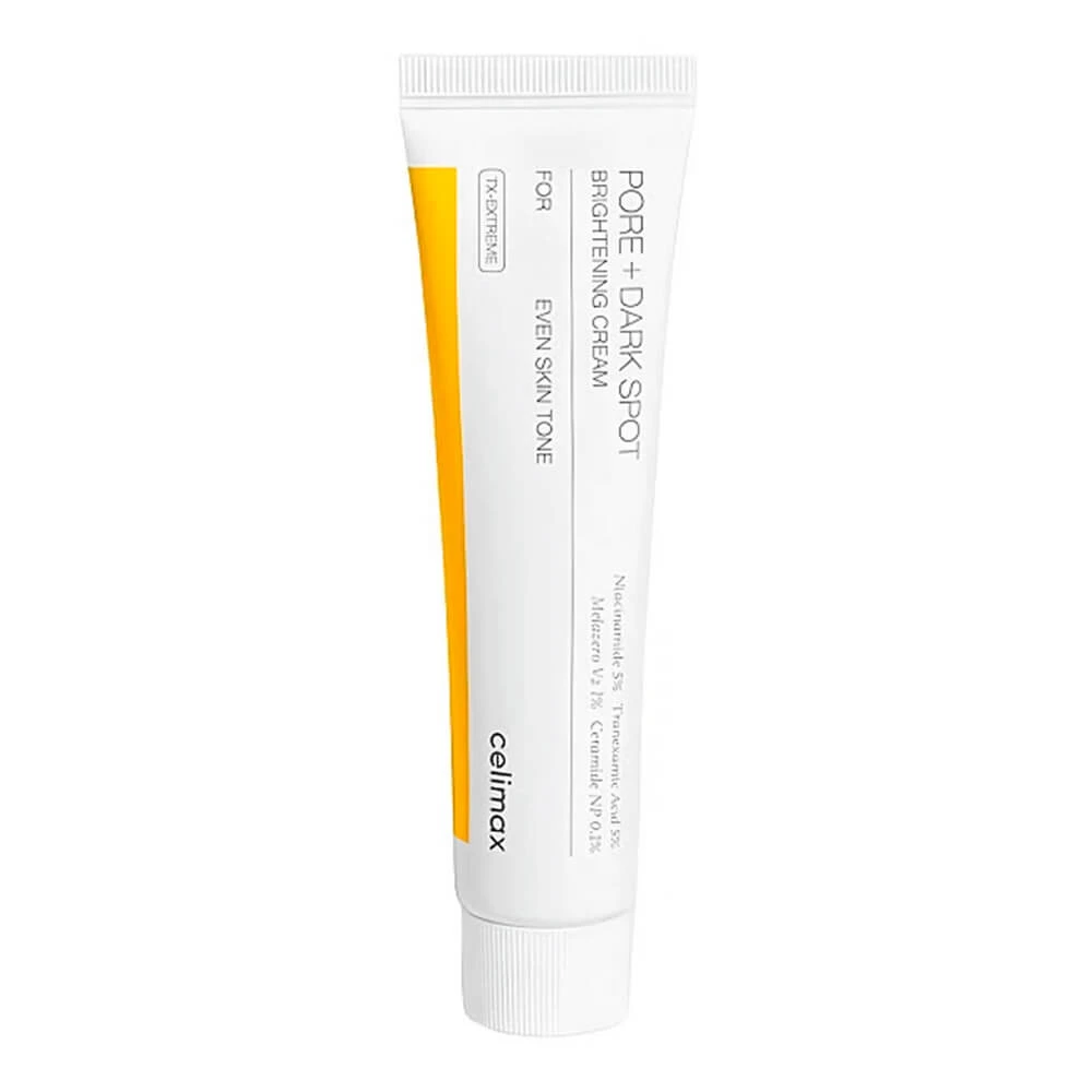 CELIMAX PORE + DARK SPOT BRIGHTENING CREAM ОСВЕТЛЯЮЩИЙ КРЕМ