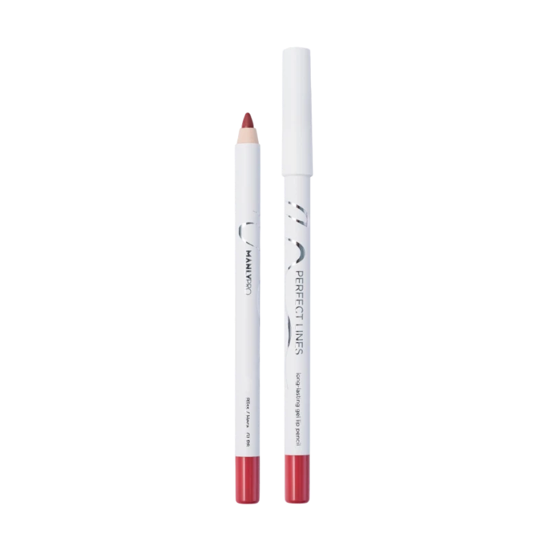 MANLYPRO PERFECT LINES GEL LIP PENCIL КАРАНДАШ ДЛЯ ГУБ