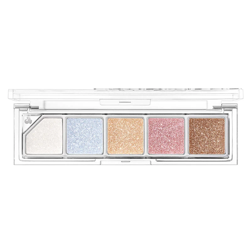 UNLEASHIA MOOD SHOWER FACE PALETTE